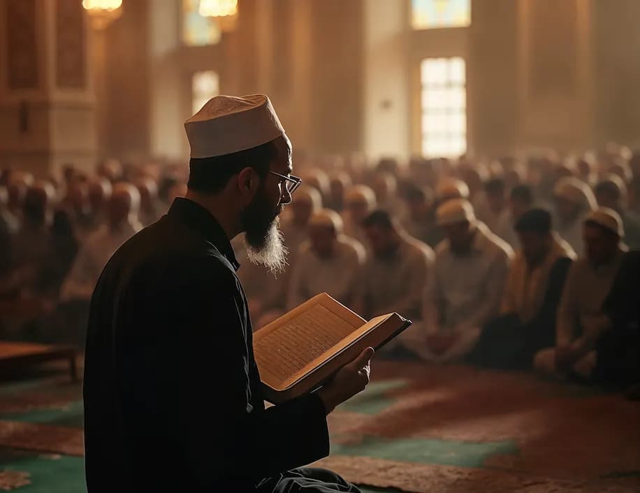 How to Choose the Right Islamic Teacher for You
